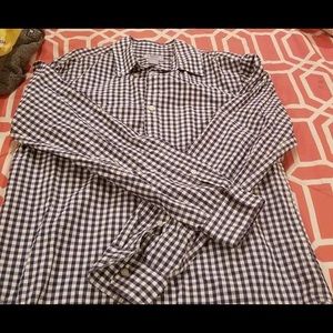 Men’s Button Up